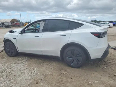 2026 TESLA MODEL Y, фото 2, лот 10857072