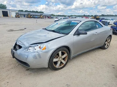 2007 PONTIAC G6 GT, фото 1, лот 10881513