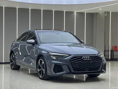 2022 Audi A3 Model A3L Limousine 35 TFSI RS Kit Speed Edition, фото 3, лот 10459627
