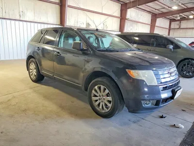 2007 FORD EDGE SEL PLUS, фото 4, лот 10549023