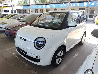 2026 Changan Qiyuan Changan Lumin Model 205km Treasure Edition, фото 2, лот 10408120
