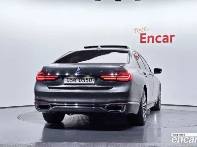 2016 BMW 7-Series 750Li xDrive, фото 3, лот 10054850