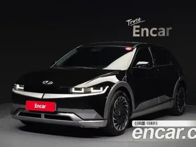 2022 Hyundai Ioniq5 Long range, фото 1, лот 10031168
