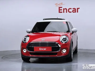 2020 Mini Cooper 5Door HIGH, фото 3, лот 10094273