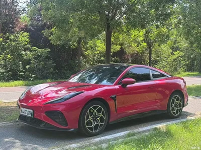 2023 Nezha Auto Nezha GT Model 560, фото 1, лот 10834413