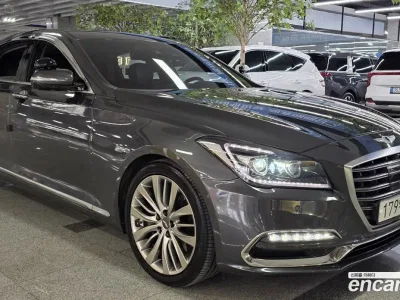 2018 Genesis G80 3.8 GDI, фото 3, лот 10232157