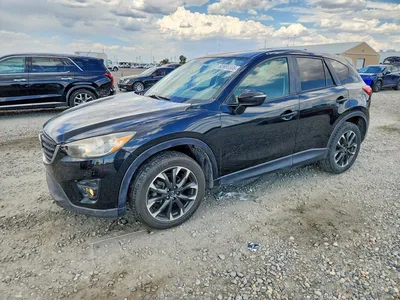 2016 MAZDA CX-5 GT, фото 1, лот 10844120