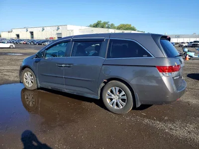 2014 HONDA ODYSSEY EXL, фото 2, лот 10718689