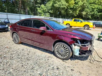 2017 FORD FUSION SE, фото 4, лот 10532034