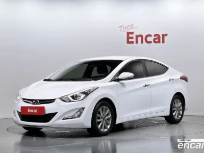 2015 Hyundai AVANTE 1.6 GDi Modern, фото 1, лот 10228904