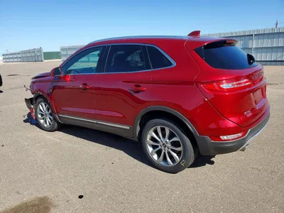 2015 LINCOLN MKC, фото 2, лот 10876695