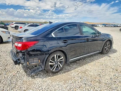 2019 SUBARU LEGACY SPORT, фото 3, лот 10565377