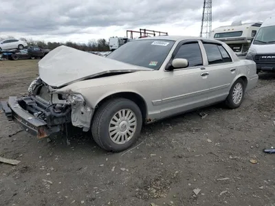 2007 MERCURY GRAND MARQUIS LS, фото 1, лот 10881564