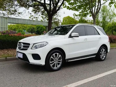 2017 Mercedes-Benz GLE 320 4MATIC Dynamic, фото 1, лот 10296767