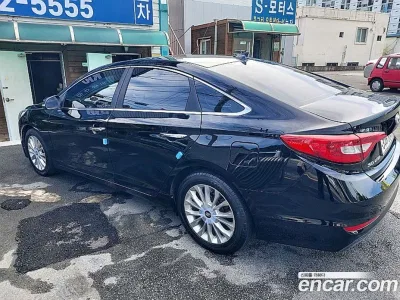 2015 Hyundai Sonata 2.0 Smart, фото 2, лот 11094235
