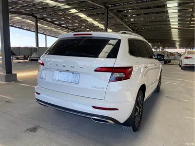 2022 Škoda Karoq TSI280 Luxury, фото 4, лот 10348691