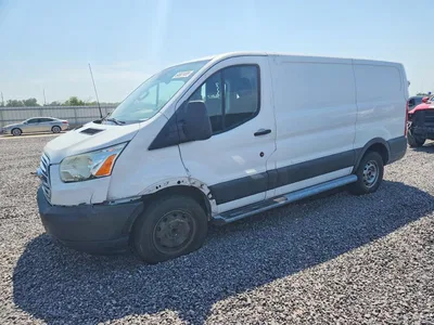 2016 FORD TRANSIT T-250, фото 1, лот 10536583