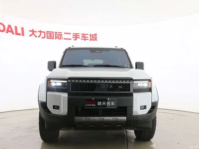 2024 Toyota Prado Model 2.4T Wild WX Edition 6-Seater, фото 2, лот 10298546