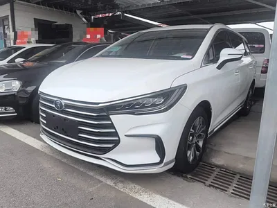 2021 BYD Song MAX Upgrade 1.5T Automatic Luxury Edition 7-Seater, фото 1, лот 10273762