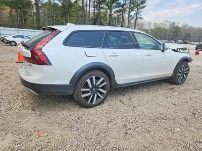 2026 VOLVO V90 CROSS COUNTRY ULTRA, фото 3, лот 10874721