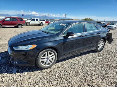 2016 FORD FUSION SE, фото 1, лот 11391851
