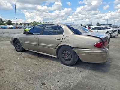 2003 BUICK LESABRE CUSTOM, фото 2, лот 10978500