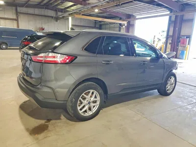 2021 FORD EDGE SEL, фото 3, лот 11238296