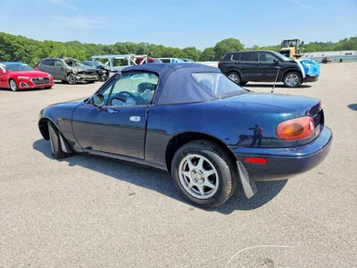 1995 MAZDA MX-5 MIATA, фото 2, лот 10968195