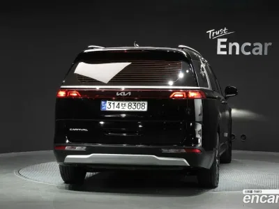 2022 Kia Canival Diesel 9-Seater Prestige, фото 4, лот 11001197