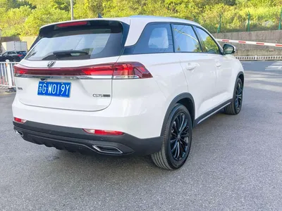 2025 Changan CS75 PRO 1.5T Premium 7-Seater, фото 3, лот 10808428