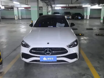 2023 Mercedes-Benz C-Class Facelift C 260 L Night Sport Edition, фото 2, лот 11135685