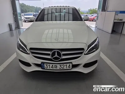 2015 Mercedes-Benz C-Class C200, фото 1, лот 10212478