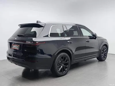 2021 Li Auto Li ONE Extended Range 6-Seater, фото 2, лот 10824462