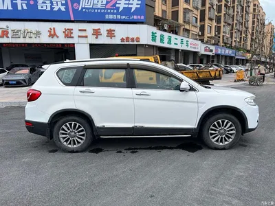 2015 Haval H6 Sport 1.5T Automatic 2WD Luxury, фото 3, лот 10306072