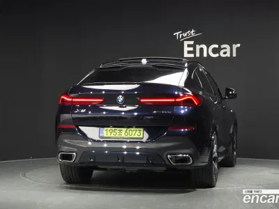 2024 BMW X6 xDrive30d M Sport, фото 4, лот 10216471