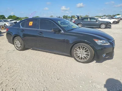 2013 LEXUS GS 350, фото 4, лот 10845378