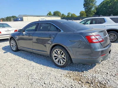 2015 FORD TAURUS LIMITED, фото 2, лот 10525314