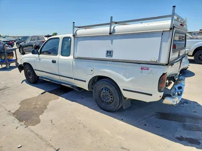1998 TOYOTA TACOMA, фото 2, лот 10983090