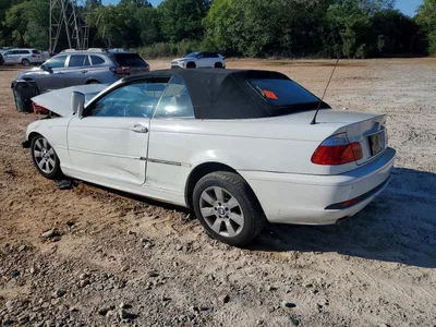 2006 BMW 325 CI, фото 2, лот 10664452