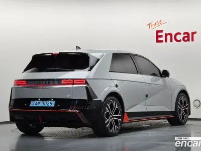 2024 Hyundai Ioniq5 N, фото 2, лот 10215107