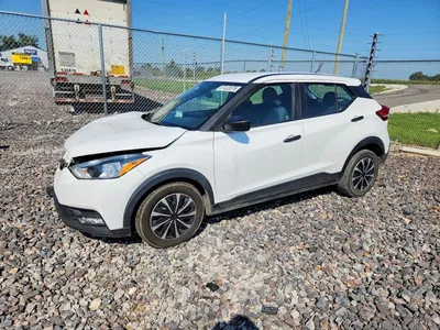 2019 NISSAN KICKS S, фото 1, лот 10757189