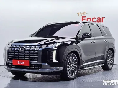 2023 Hyundai Palisade Diesel 2.2 4WD, фото 1, лот 10225823
