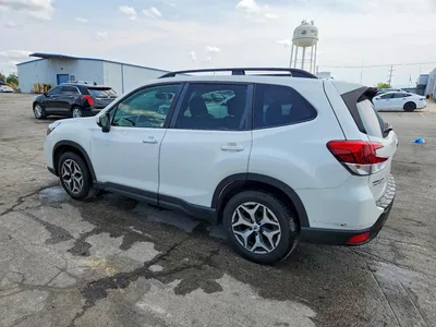 2019 SUBARU FORESTER PREMIUM, фото 2, лот 10566965