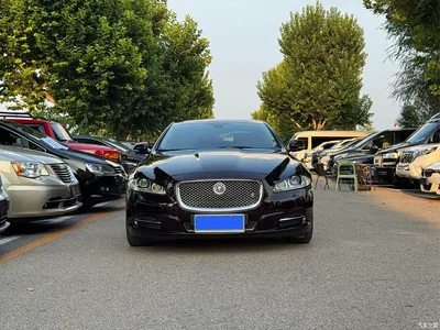 2013 Jaguar XJ XJL 3.0 SC Flagship Business Edition, фото 2, лот 10304435