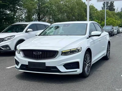 2021 Geely Xing Rui 2.0TD Elite, фото 1, лот 11191921