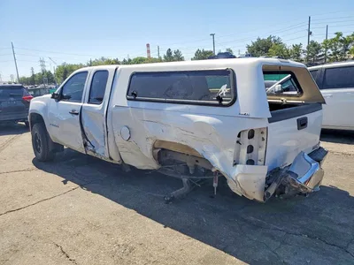 2007 GMC SIERRA 1500 CLASSIC, фото 2, лот 10968201