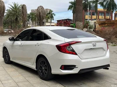 2019 Honda Civic 220TURBO CVT Jingdong Edition China V, фото 4, лот 10425560