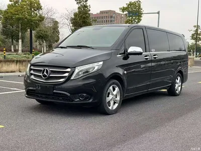 2018 Mercedes-Benz Vito 2.0T Business Edition China VI, фото 1, лот 11348044