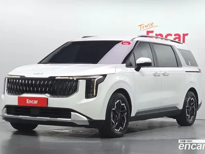 2025 Kia Canival Gasoline 9-Seater Prestige, фото 1, лот 11016077