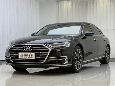 2022 Audi A8 A8L 55 TFSI quattro Premium Collector's Edition, фото 1, лот 10238616